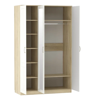 Спальня Сильва Оливия комплектация 2