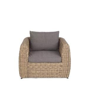 Кресло из искусственного ротанга (гиацинт) 4sis Кальяри