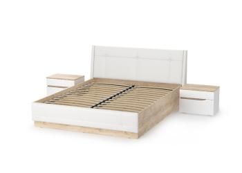 Кровать Mobi Муссон 11.28 + 2 х Тумба 16.03