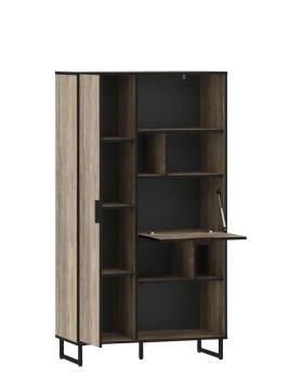 Шкаф комбинированный Сильва Фолк НМ 014.58