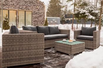 Лаундж-зона ROYAL FAMILY KARL