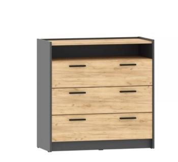Комод Сильва Оттавия НМ 011.04