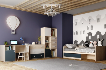 Детская Сильва Элиот комплектация 3 (НМ 041.67 + НМ 041.68 + НМ 041.73 + НМ 041.66)