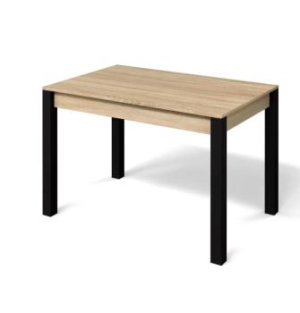 ДУБ СОНОМА, черный