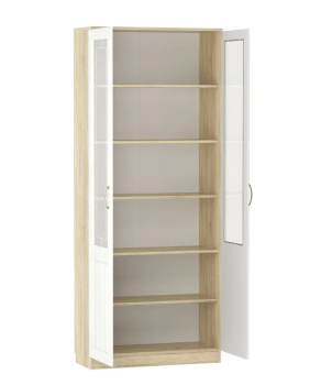 Гостиная Сильва Оливия комплектация 4 (НМ 040.43 РС ПР + НМ 040.48 + НМ 040.50 + НМ 040.62)