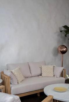 Диван из акации Joygarden WOODLAND 2,5-х местный