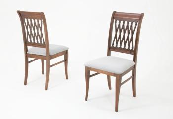 Обеденная группа ZiP-mebel Моцарт 120 со стульями Рич