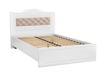 Кровать 1400 с ортопедом Катрин-К АФ-8+АФ-8А Афина