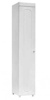 Шкаф 1 дв (410) с Большой глухой дверью Катрин-К АФ-28 Афина