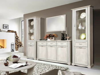 Гостиная Олимп Сохо комплектация 3