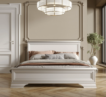 Кровать БРВ Мебель KENTAKI S320-LOZ140х200 без основания