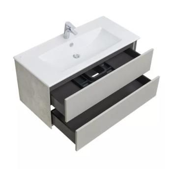 Тумба с раковиной Aquaton Сохо 100/Раковина Элина 100