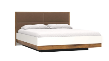 Белый/таксония, черный/ткань велюр шоколад