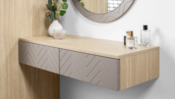 Стол туалетный Mobi Амьен 12.50