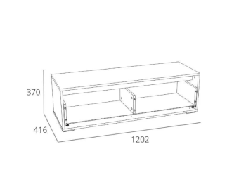 Гостиная Сильва Summit комплектация 1