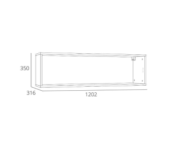 Гостиная Сильва Summit комплектация 8