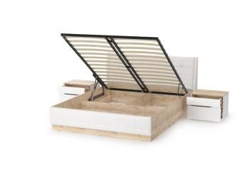 Кровать Mobi Муссон 11.28 + 2 х Тумба 16.03