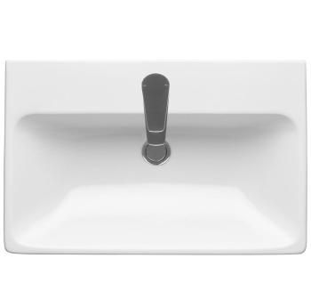 Тумба с раковиной Aquaton Асти 70/Умывальник Адриана 70