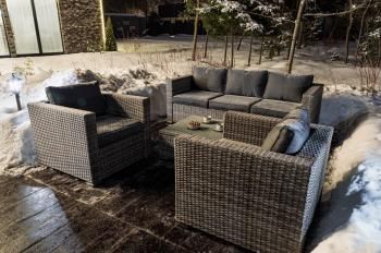 Лаундж-зона ROYAL FAMILY KARL