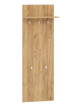 Прихожая Сильва Нортон комплектация 2 (НМ 013.76+НМ 013.12+НМ 013.23+НМ 013.39+НМ 040.73)