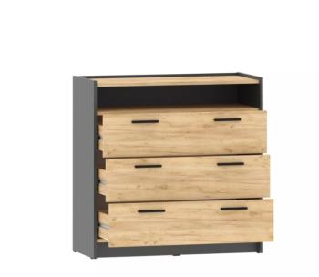 Комод Сильва Оттавия НМ 011.04