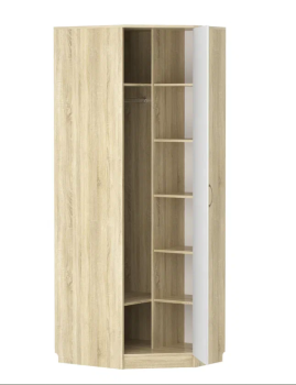 Прихожая Сильва Оливия комплектация 5 (НМ 040.60+НМ 014.11 ПР+НМ 040.45+НМ 040.49+НМ 040.47+НМ 040.59)