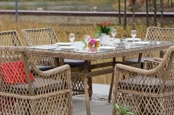 Обеденная группа 4sis Латте