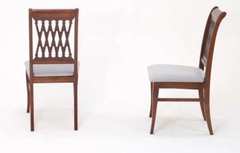 Обеденная группа ZiP-mebel Вивальди 120 со стульями Рич