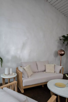 Диван из акации Joygarden WOODLAND 2,5-х местный