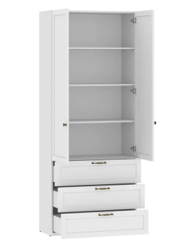 Шкаф Сильва Орлеан НМ 041.90