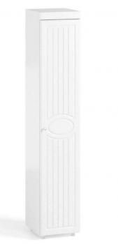 Шкаф 1 дв (410) с Большой глухой дверью Катрин-К МН-28 Монако