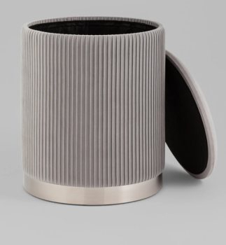 Пуф STOOL GROUP Шарлотта с ящиком