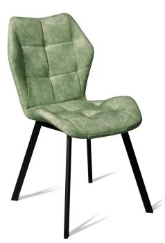 Кухонный набор Betel Угловой диван Валенсия (МД-1200+МУ-500+МД-1000)+ стол Флорида СМ-7 нога массив изогнутая+Стул Рим 2шт.)