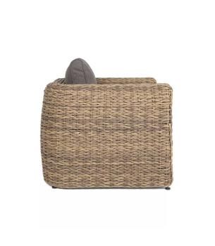 Кресло из искусственного ротанга (гиацинт) 4sis Кальяри