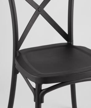 Стул пластиковый STOOL GROUP Кроссбэк