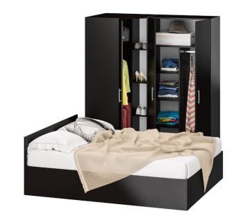 Спальня СВК Стандарт 2-1600