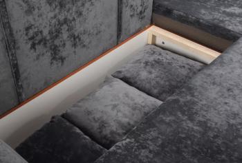 Угловой диван Столлайн Марго 1 левый