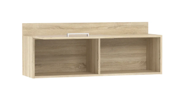 Детская Сильва Акварель комплектация 6 (НМ 013.01-02 с ящиками + НМ 009.19-05 + НМ 011.38 + НМ 014.07 с ящиками)