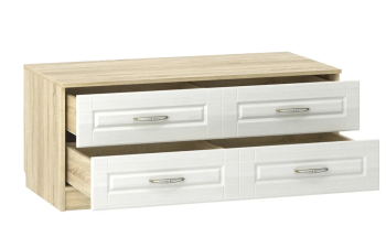 Гостиная Сильва Оливия комплектация 2 (НМ 040.43 РС ЛВ + НМ 040.48 + НМ 040.50 + НМ 040.43 РС ПР