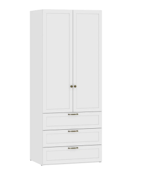 Шкаф Сильва Орлеан НМ 041.91