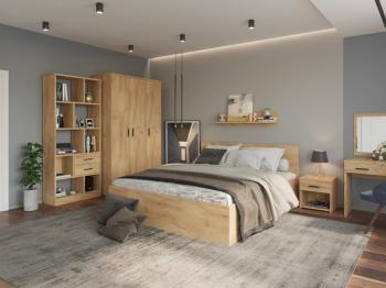 Кровать Compass Виктория ВИ-37 (1400x1900)