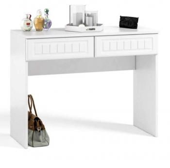 Стол с двумя ящиками Катрин-К МН-18 Монако