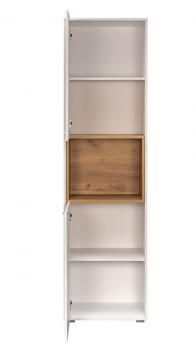 Шкаф-пенал для гостиной Mobi Бэль 10.04