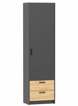 Шкаф для одежды Сильва Оттавия НМ 014.66