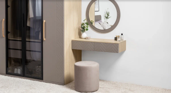 Стол туалетный Mobi Амьен 12.50