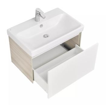 Тумба с раковиной Aquaton Асти 70/Умывальник Адриана 70