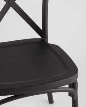 Стул пластиковый STOOL GROUP Кроссбэк