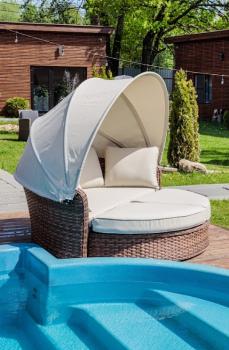 Диван-трансформер ROYAL FAMILY Violetta (шезлонг-трансформер)