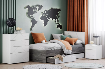 Детская Сильва