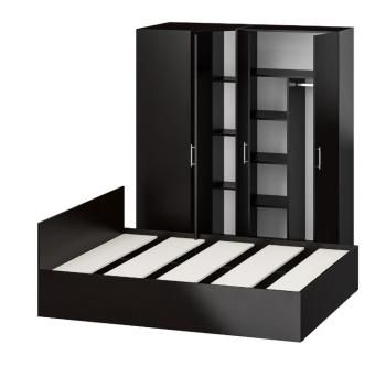 Спальня СВК Стандарт 2-1600